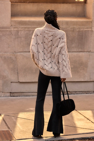 Wisteria Sweater Pants