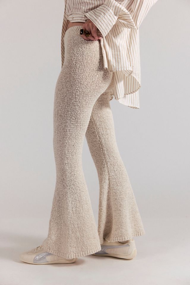 Wisteria Sweater Pants #2