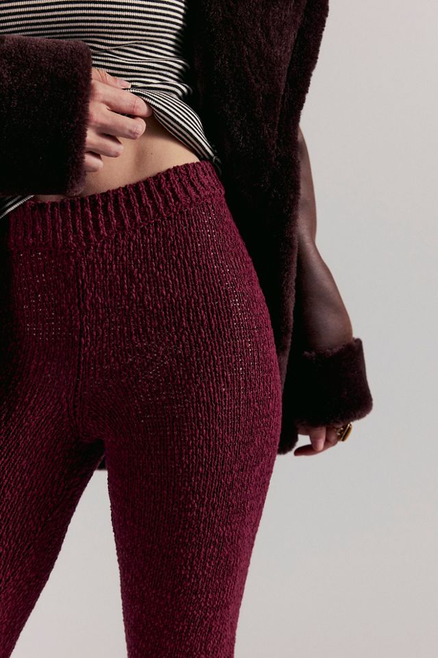 Wisteria Sweater Pants #2