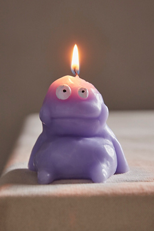 Mud Monster Candle