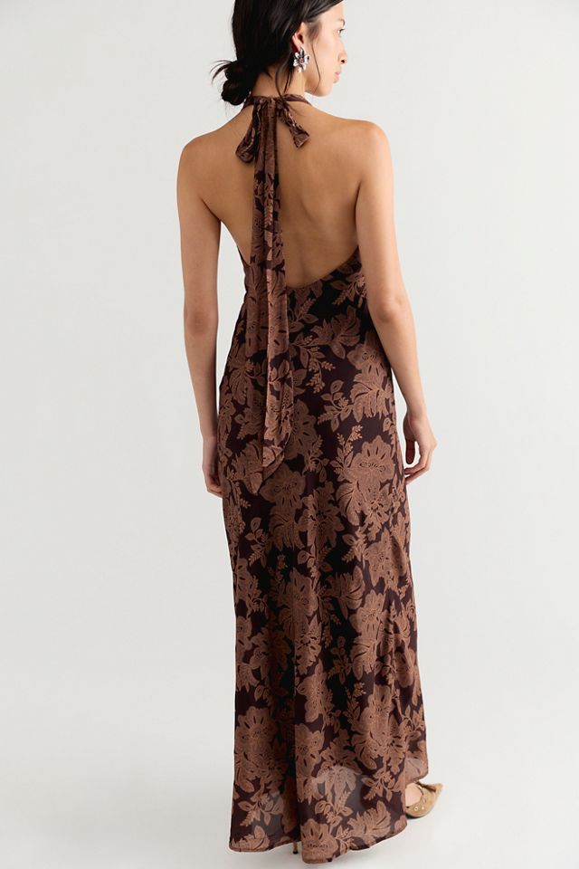 Ownley Elyse Maxi Dress #1