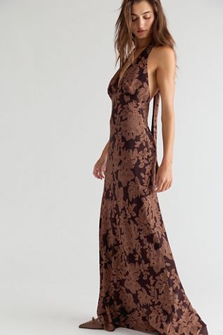 Ownley Elyse Maxi Dress