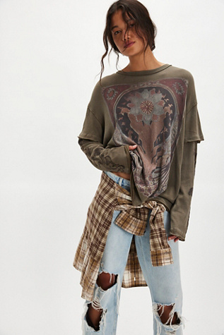 We The Free Fiona Twofer Tee