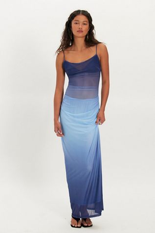 Robe longue Arabella Ownley