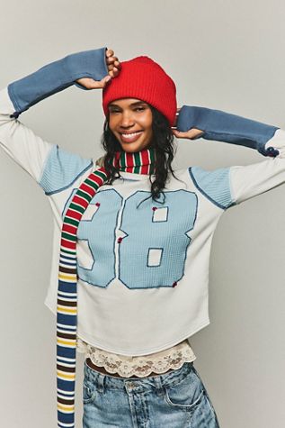 We The Free Lana Long Sleeve Tee