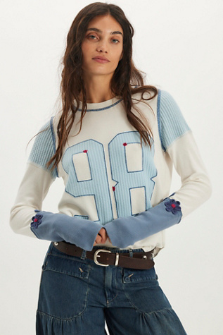We The Free Lana Long Sleeve Tee