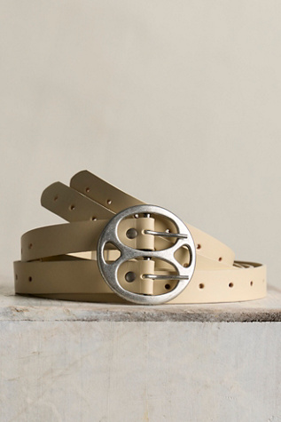 We The Free Highland Hip Belt at Free People in Mineral, Size: M/L