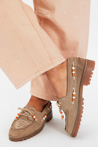 Chaussures bateau Summer Camp