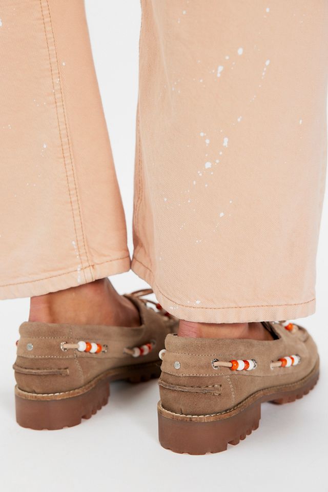 Summer Camp Boat Shoes #1