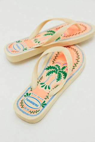 Havaianas Top Summer Vibes Flip Flops