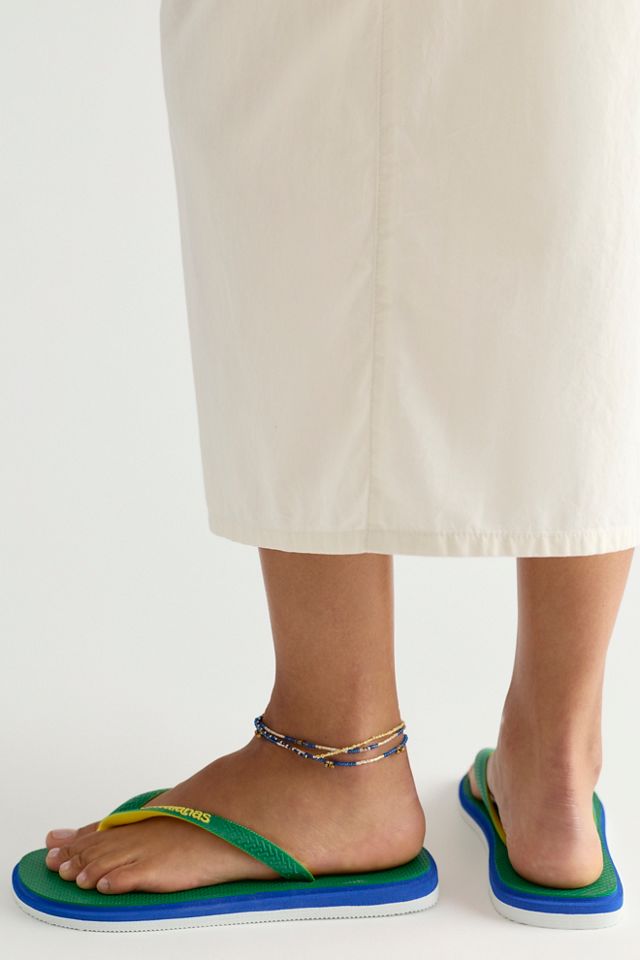 Havaianas Brazil Twist Flip Flops #2