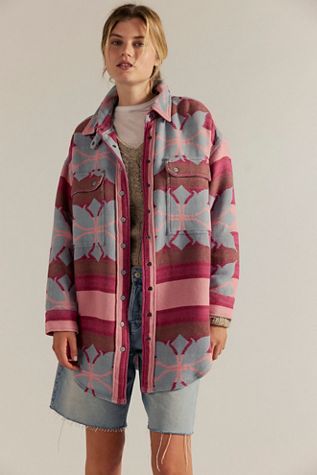 We The Free Shenandoah London Fog Jacket