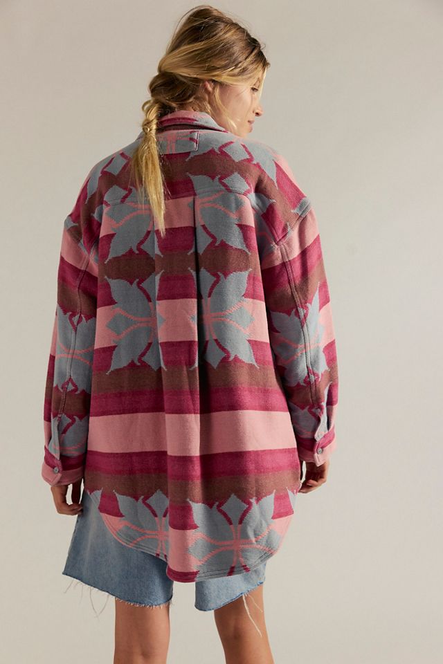 We The Free Shenandoah London Fog Jacket #1