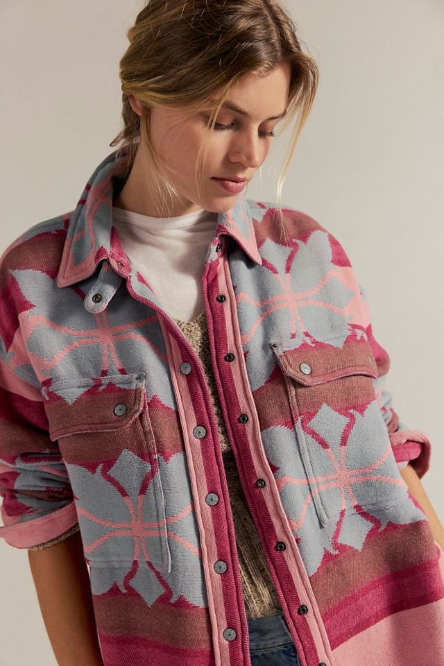 We The Free Shenandoah London Fog Jacket #3