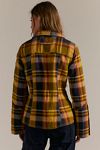We The Free In The Club Plaid Top