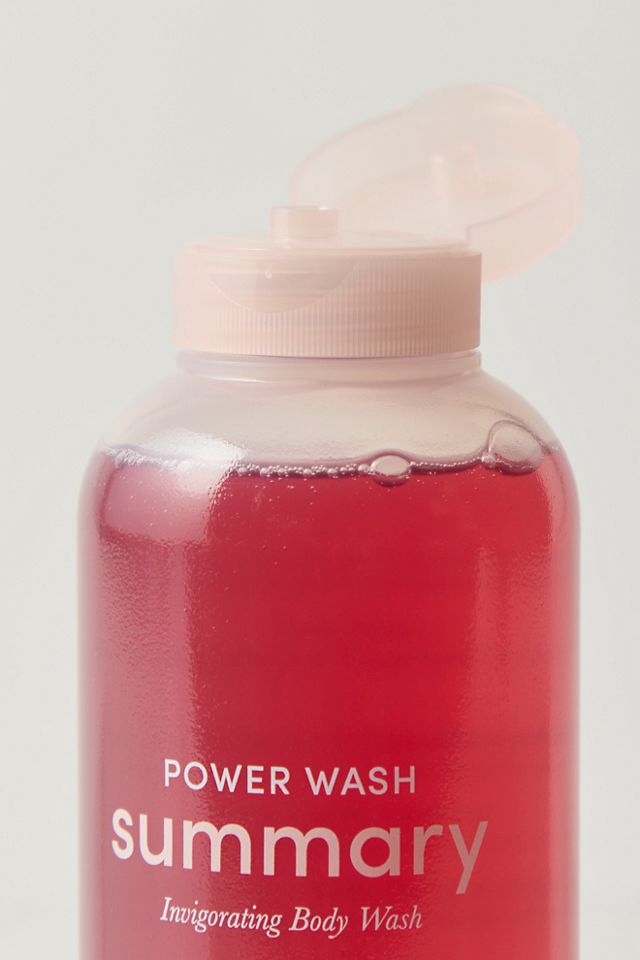 Summary Power Wash #3