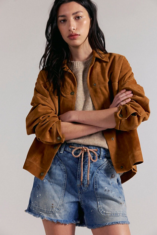 We The Free Hike It Up Shorts