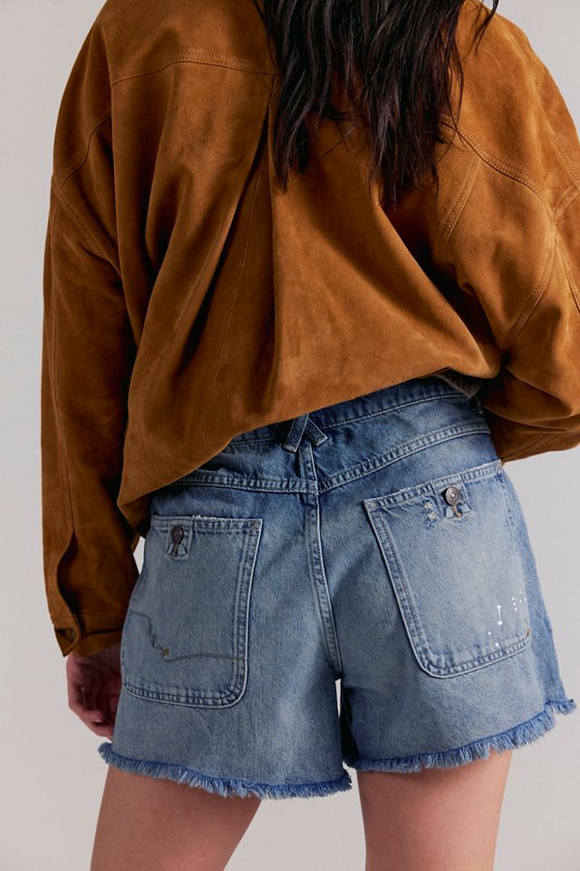 We The Free Hike It Up Shorts #1