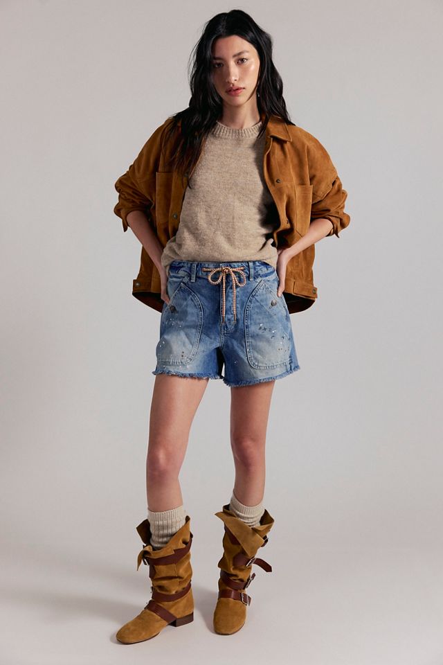 We The Free Hike It Up Shorts #2