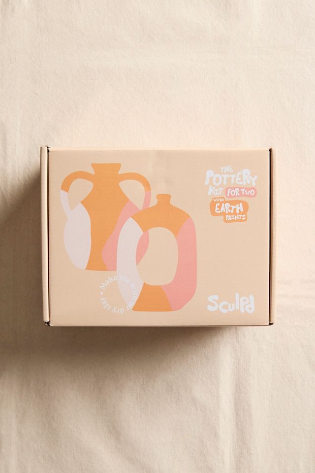 Sculpd Pottery Kit #1