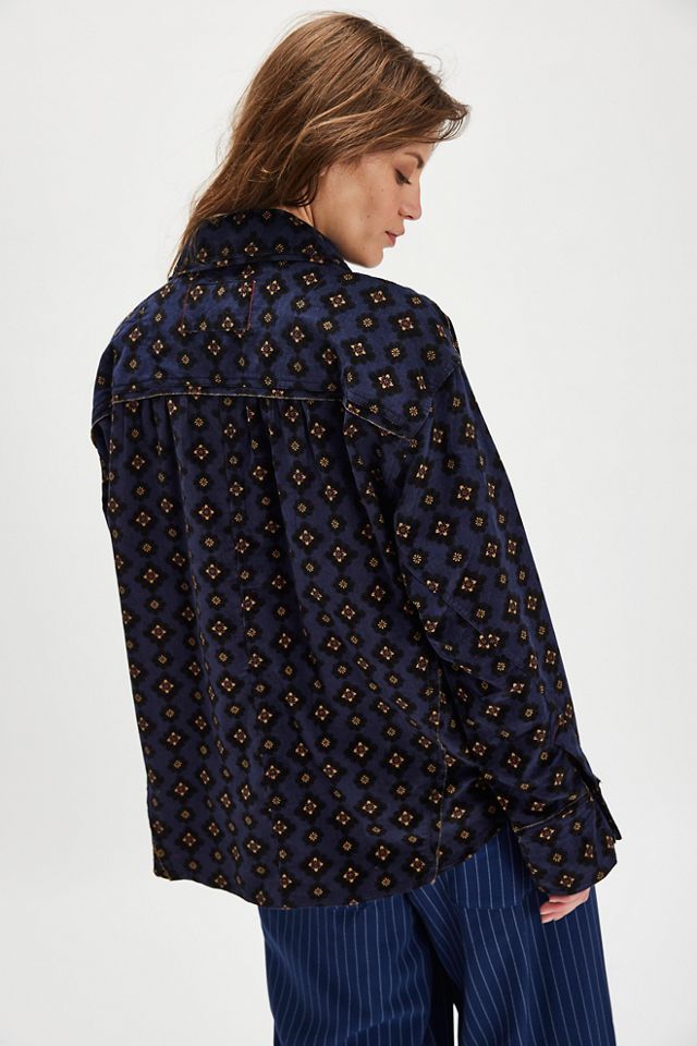 We The Free Millie Printed Top #2