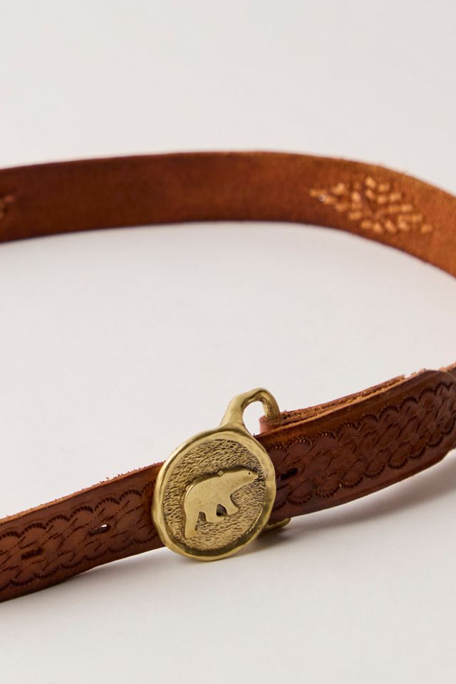 Alkemie Polar Bear Belt #1