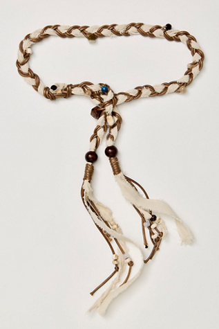 Desert Dweller Wrap Belt