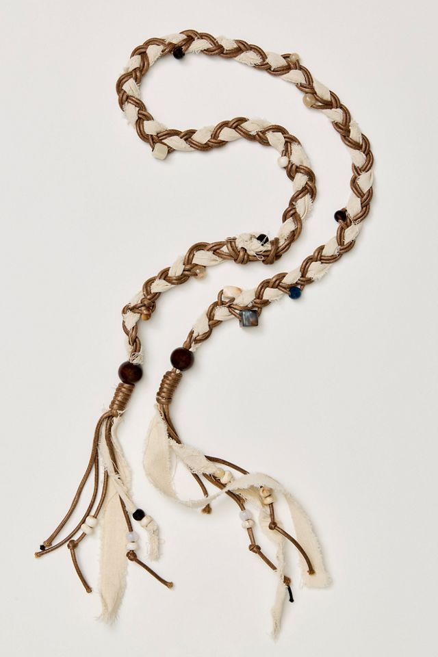 Desert Dweller Wrap Belt #1