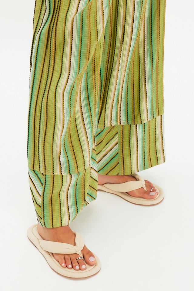 Picnic Dreams Flip Flops #1