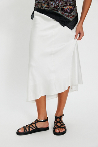 Talula Braided Strappy Sandals by Seychelles at Free People in Black, Size: US 8