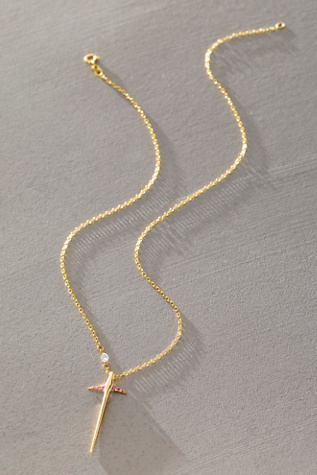 FP x Elisabeth Bell Thorn Necklace