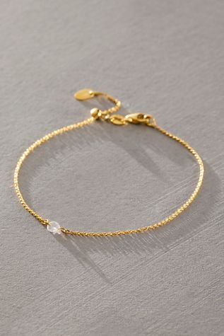 Collier diamant flottant FP x Elisabeth Bell