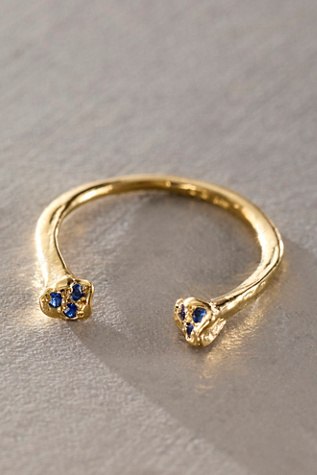 FP x Elisabeth Bell Sapphire Quail Ring