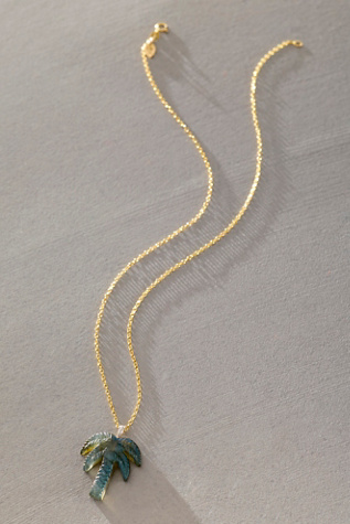 Collier Opale Oasis de Palme Elisabeth Bell