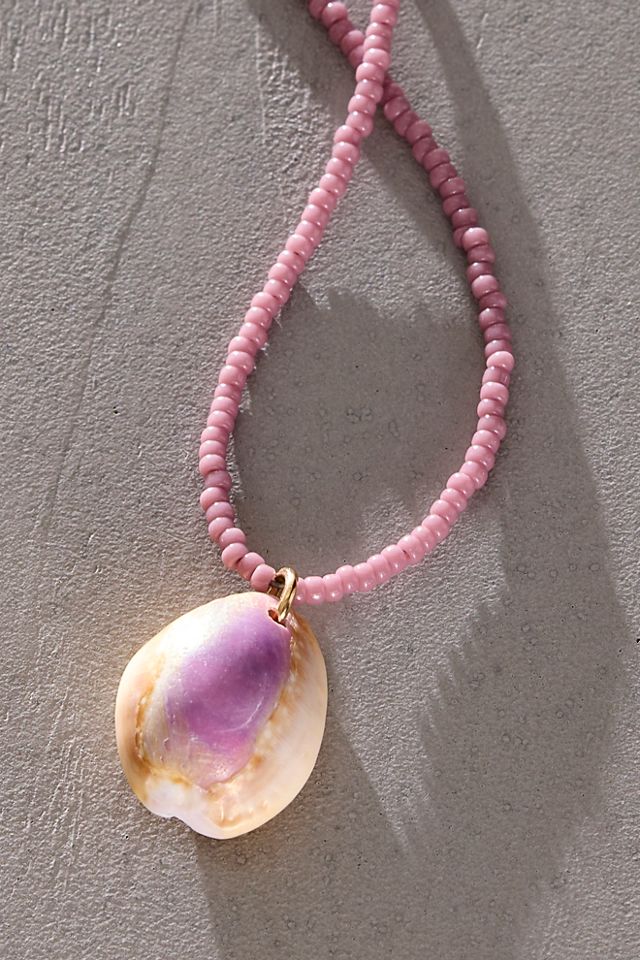 Studio Dixie Blue Crush Necklace #1
