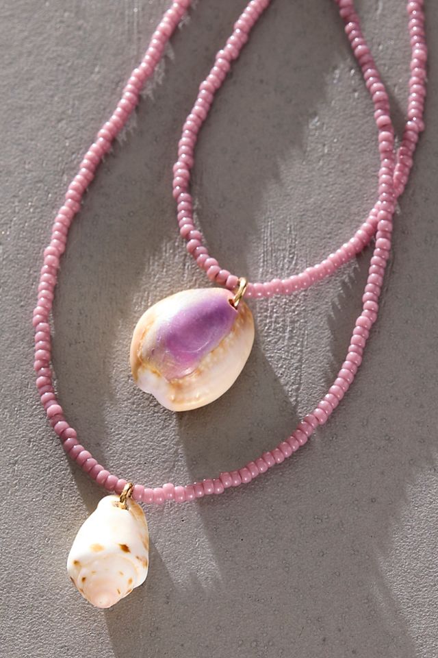Studio Dixie Blue Crush Necklace #2