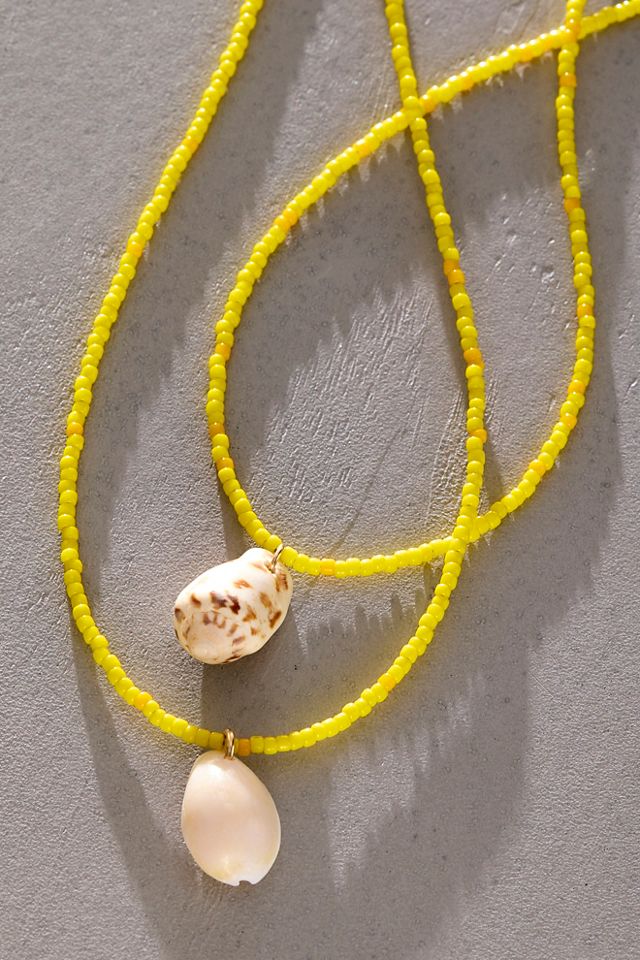 Studio Dixie Blue Crush Necklace #5