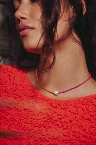 Studio Dixie Hapa Necklace