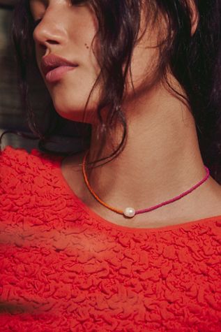 Studio Dixie Hapa Necklace