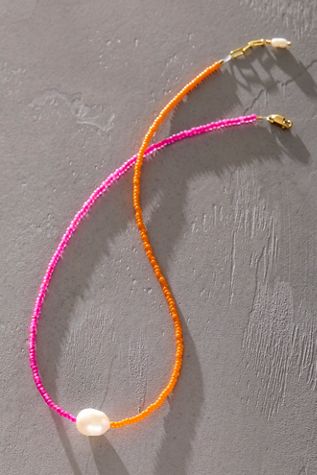 Studio Dixie Hapa Necklace