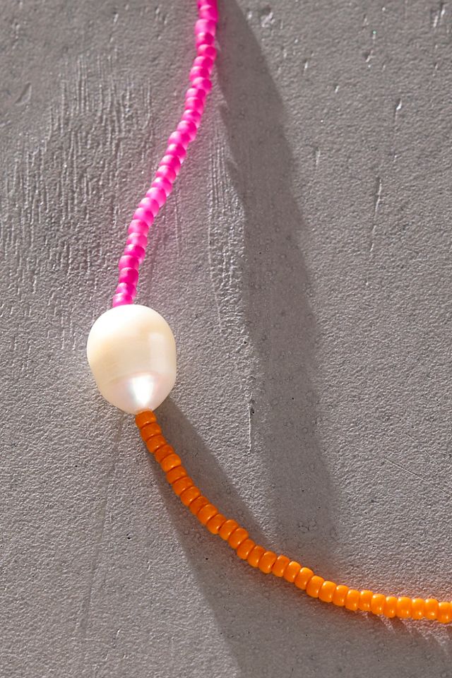Studio Dixie Hapa Necklace #1