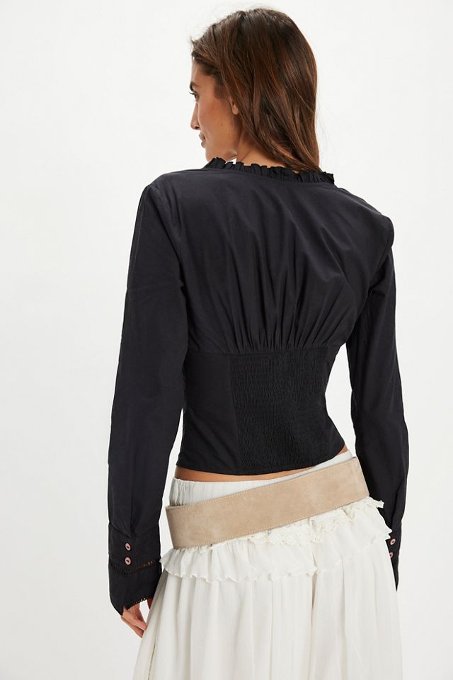 Frankie Corset Top #1