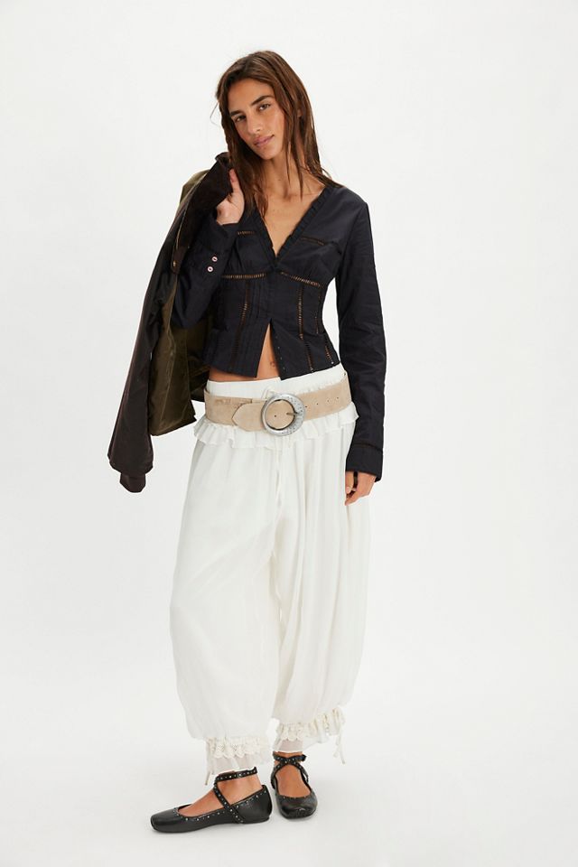 Frankie Corset Top #2