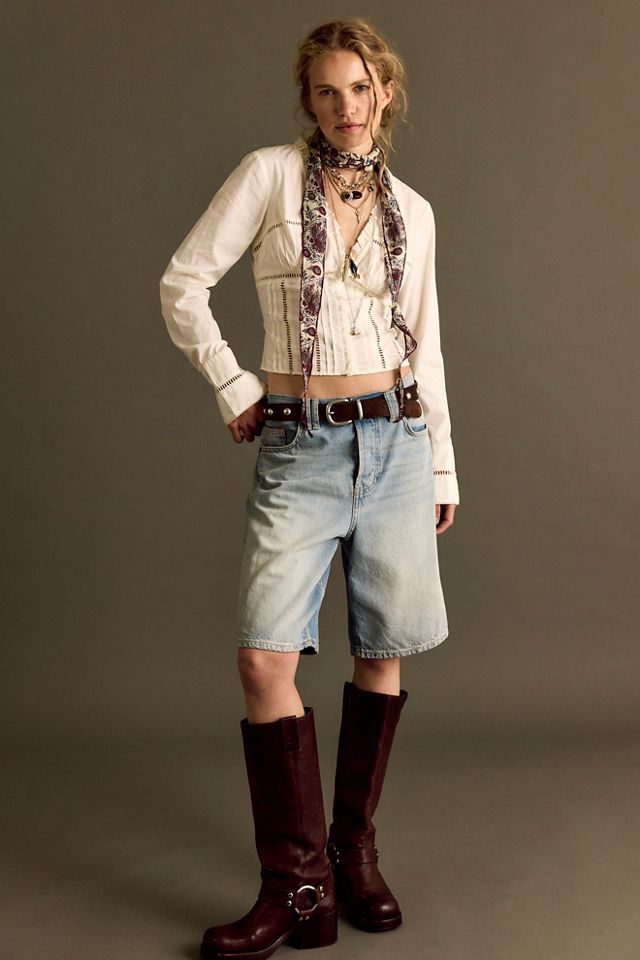 Frankie Corset Top #1