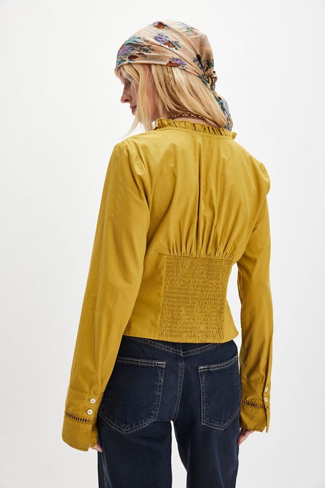 Frankie Corset Top #1