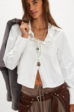 Taylor Oxford Shirt