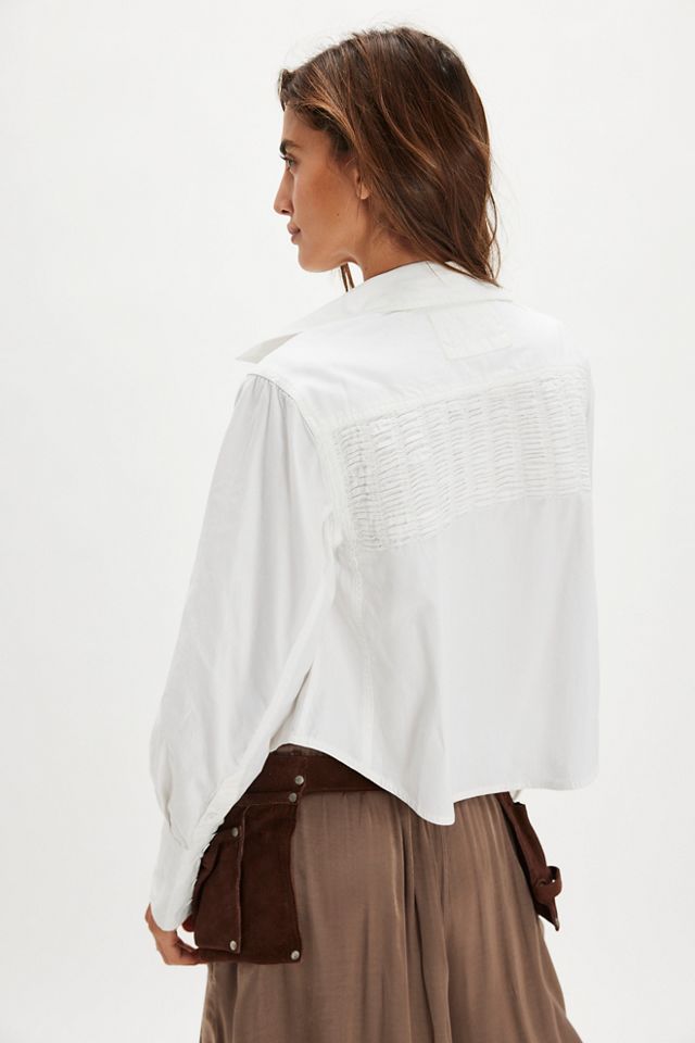 Taylor Oxford Shirt #1