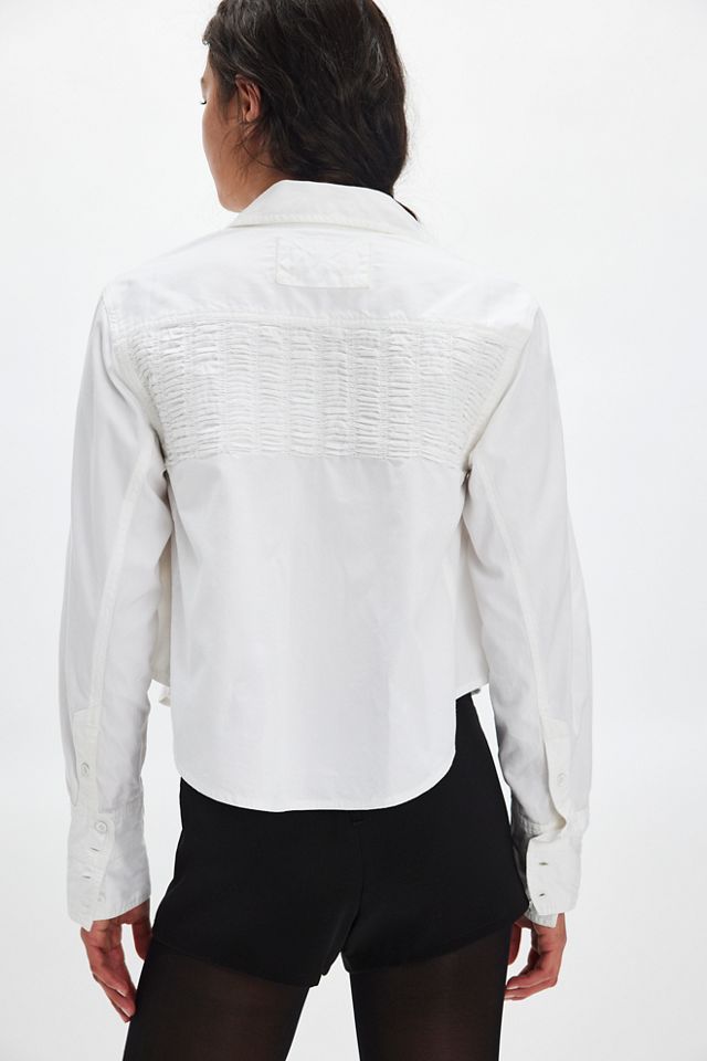 Taylor Oxford Shirt #1