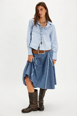 Taylor Oxford Shirt product page