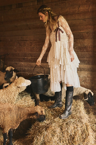 Isabel Midi Dress